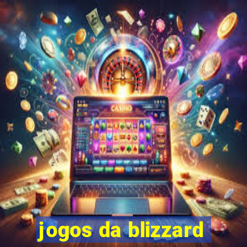 jogos da blizzard